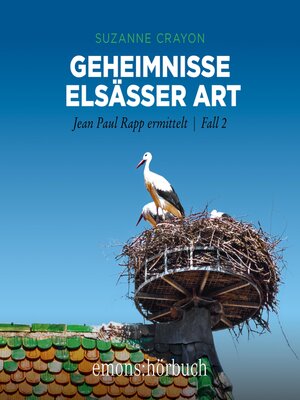 cover image of Geheimnisse Elsässer Art